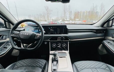 CheryExeed TXL, 2023 год, 2 700 000 рублей, 4 фотография