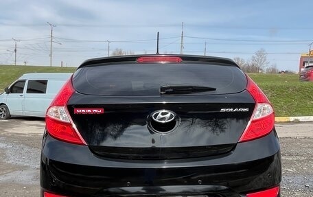 Hyundai Solaris II рестайлинг, 2014 год, 750 000 рублей, 5 фотография