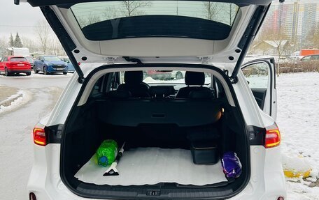 CheryExeed TXL, 2023 год, 2 700 000 рублей, 12 фотография