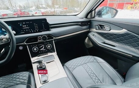 CheryExeed TXL, 2023 год, 2 700 000 рублей, 9 фотография