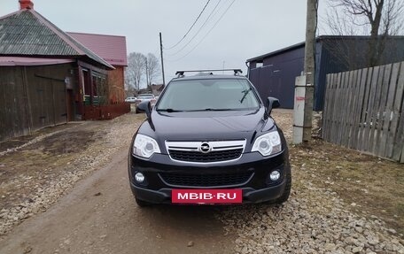 Opel Antara I, 2013 год, 990 000 рублей, 2 фотография