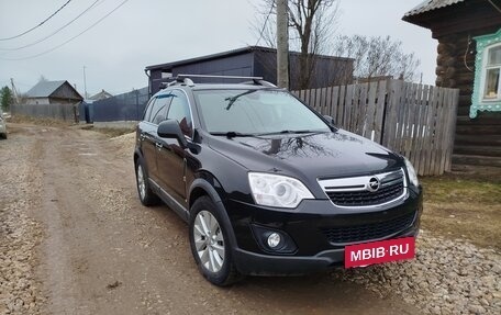 Opel Antara I, 2013 год, 990 000 рублей, 3 фотография