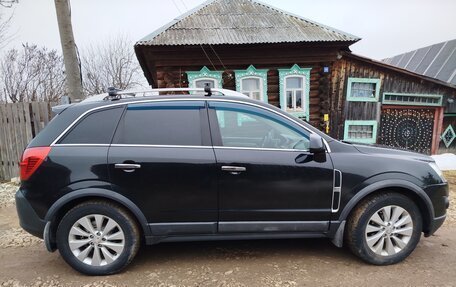 Opel Antara I, 2013 год, 990 000 рублей, 4 фотография
