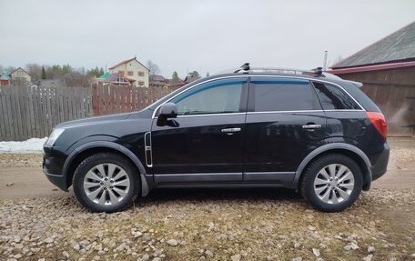 Opel Antara I, 2013 год, 990 000 рублей, 8 фотография