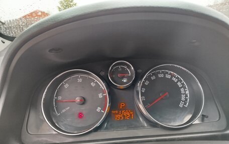 Opel Antara I, 2013 год, 990 000 рублей, 13 фотография