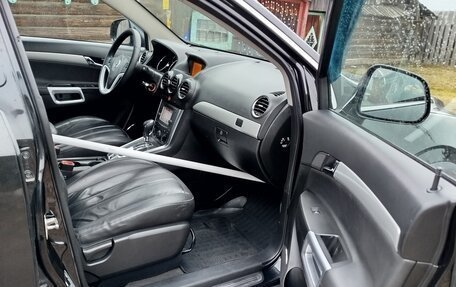 Opel Antara I, 2013 год, 990 000 рублей, 16 фотография