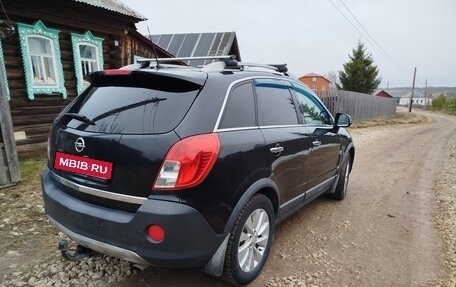 Opel Antara I, 2013 год, 990 000 рублей, 5 фотография