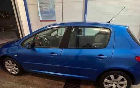 Peugeot 307 I, 2007 год, 370 000 рублей, 3 фотография