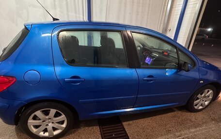 Peugeot 307 I, 2007 год, 370 000 рублей, 4 фотография