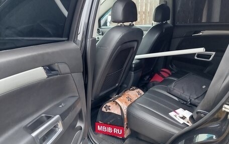 Opel Antara I, 2013 год, 990 000 рублей, 15 фотография