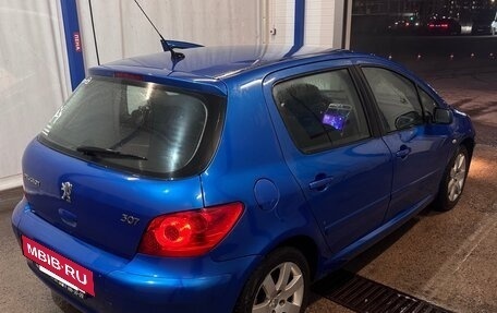 Peugeot 307 I, 2007 год, 370 000 рублей, 5 фотография