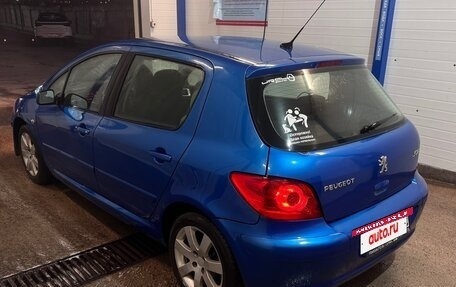 Peugeot 307 I, 2007 год, 370 000 рублей, 6 фотография