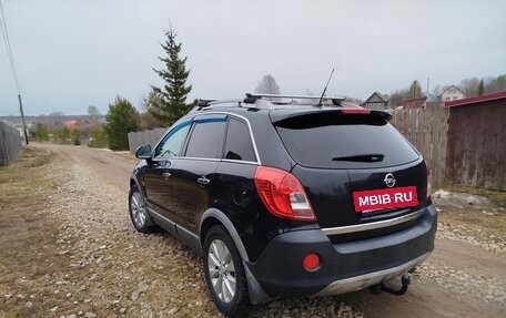 Opel Antara I, 2013 год, 990 000 рублей, 7 фотография