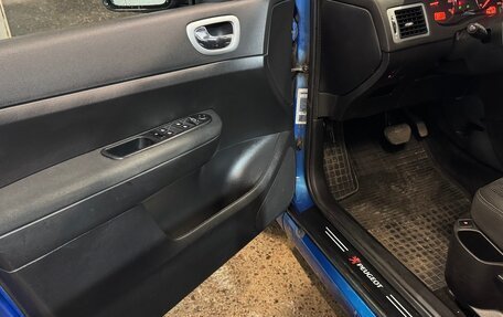 Peugeot 307 I, 2007 год, 370 000 рублей, 14 фотография