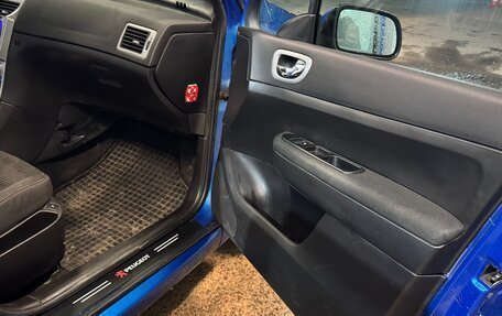 Peugeot 307 I, 2007 год, 370 000 рублей, 16 фотография