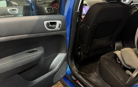 Peugeot 307 I, 2007 год, 370 000 рублей, 13 фотография