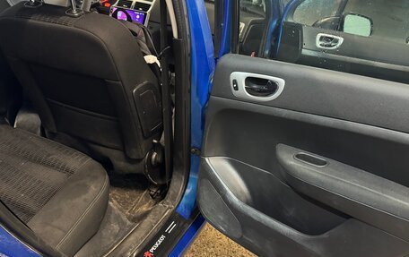 Peugeot 307 I, 2007 год, 370 000 рублей, 17 фотография