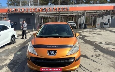 Peugeot 207 I, 2007 год, 305 000 рублей, 3 фотография