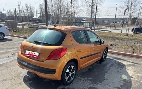 Peugeot 207 I, 2007 год, 305 000 рублей, 5 фотография