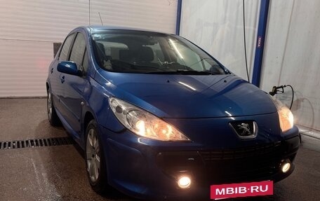 Peugeot 307 I, 2007 год, 370 000 рублей, 9 фотография