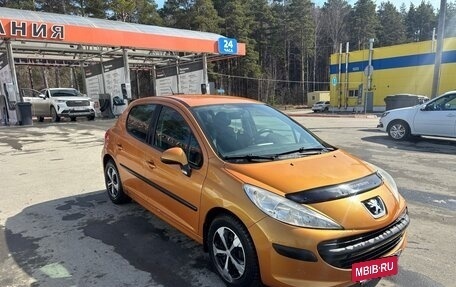 Peugeot 207 I, 2007 год, 305 000 рублей, 4 фотография