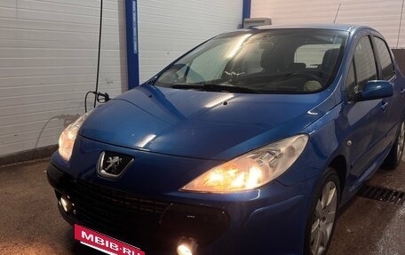 Peugeot 307 I, 2007 год, 370 000 рублей, 10 фотография