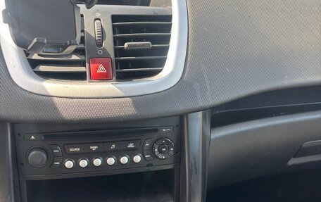 Peugeot 207 I, 2007 год, 305 000 рублей, 10 фотография