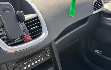 Peugeot 207 I, 2007 год, 305 000 рублей, 12 фотография