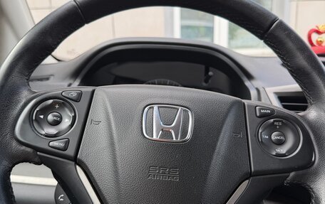 Honda CR-V IV, 2014 год, 2 100 000 рублей, 4 фотография