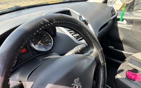 Peugeot 207 I, 2007 год, 305 000 рублей, 11 фотография