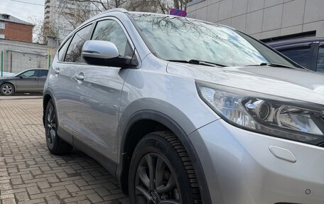 Honda CR-V IV, 2014 год, 2 100 000 рублей, 6 фотография