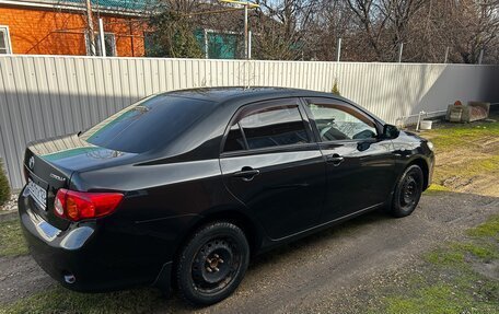 Toyota Corolla, 2009 год, 930 000 рублей, 9 фотография