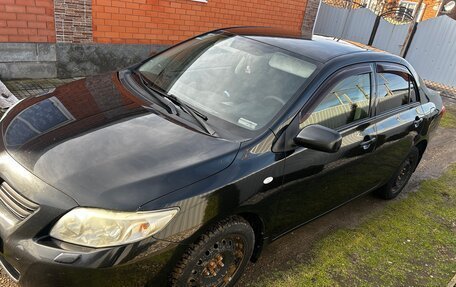 Toyota Corolla, 2009 год, 930 000 рублей, 6 фотография