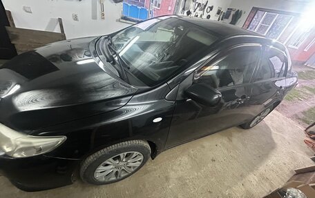 Toyota Corolla, 2009 год, 930 000 рублей, 2 фотография