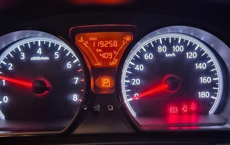 Nissan Note II рестайлинг, 2019 год, 1 100 000 рублей, 7 фотография