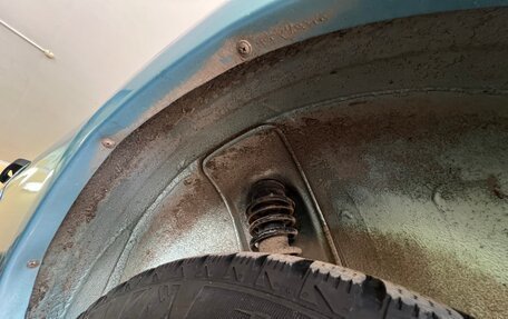 Volkswagen Scirocco III рестайлинг, 1987 год, 350 000 рублей, 7 фотография