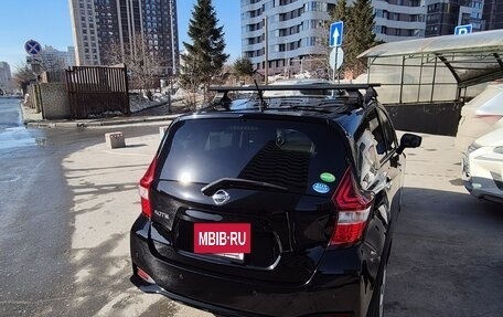 Nissan Note II рестайлинг, 2019 год, 1 100 000 рублей, 4 фотография