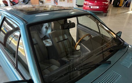 Volkswagen Scirocco III рестайлинг, 1987 год, 350 000 рублей, 11 фотография