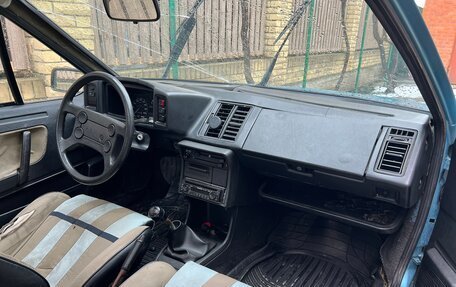 Volkswagen Scirocco III рестайлинг, 1987 год, 350 000 рублей, 16 фотография