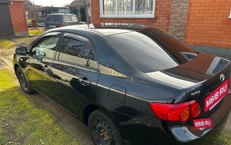 Toyota Corolla, 2009 год, 930 000 рублей, 7 фотография