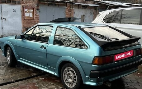 Volkswagen Scirocco III рестайлинг, 1987 год, 350 000 рублей, 2 фотография