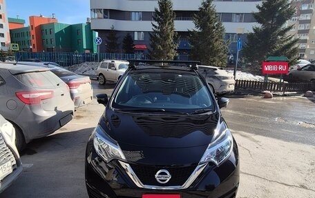 Nissan Note II рестайлинг, 2019 год, 1 100 000 рублей, 3 фотография