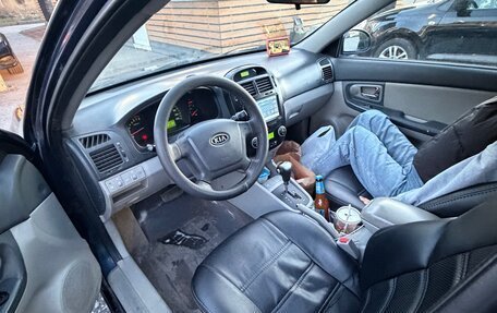 KIA Cerato I, 2008 год, 255 000 рублей, 6 фотография