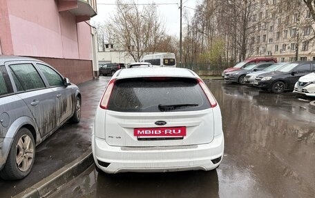 Ford Focus II рестайлинг, 2009 год, 400 000 рублей, 5 фотография