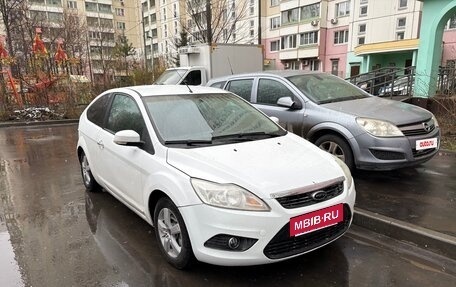 Ford Focus II рестайлинг, 2009 год, 400 000 рублей, 2 фотография