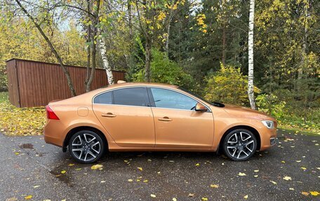 Volvo S60 III, 2014 год, 1 600 000 рублей, 4 фотография