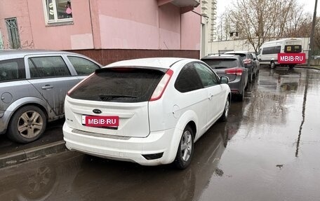 Ford Focus II рестайлинг, 2009 год, 400 000 рублей, 4 фотография