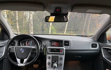 Volvo S60 III, 2014 год, 1 600 000 рублей, 10 фотография