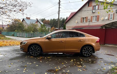 Volvo S60 III, 2014 год, 1 600 000 рублей, 8 фотография