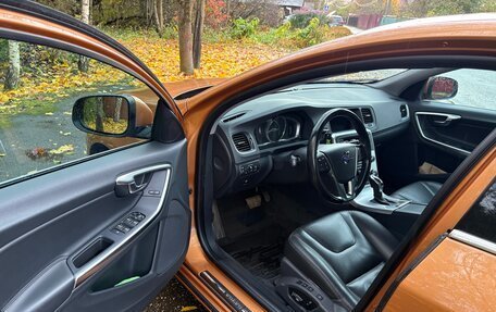 Volvo S60 III, 2014 год, 1 600 000 рублей, 9 фотография